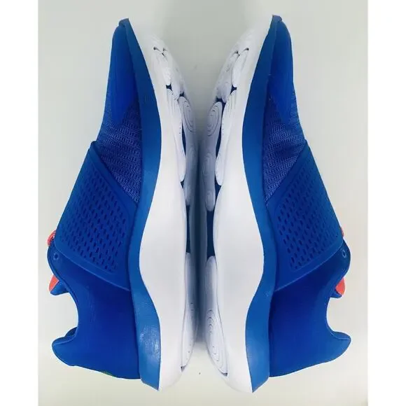 NEW Jordan Grind 2 Florida Gators Deep Royal Orange AT8010-418 Men’s Size Multi